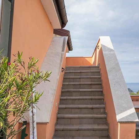 Ferienwohnung 016 - Casa Tranquilla Vista Mare, Pace E Natura - 10 Minuti Dalla Spiaggia Sestri Levante Exterior foto